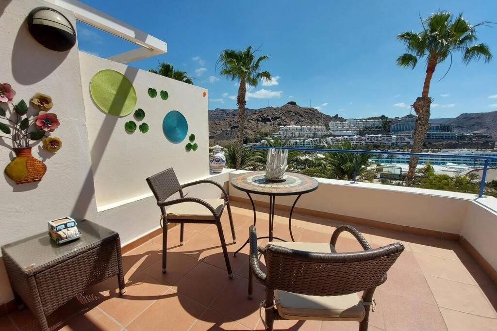 بلايا ذيل كورا Ertel Suite Monte Golf-Vista Mar المظهر الخارجي الصورة