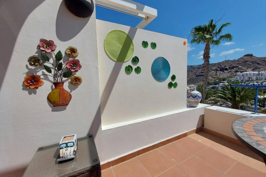 بلايا ذيل كورا Ertel Suite Monte Golf-Vista Mar المظهر الخارجي الصورة