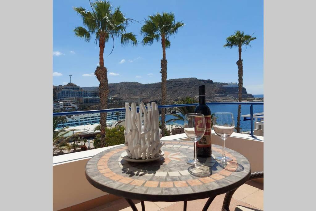 بلايا ذيل كورا Ertel Suite Monte Golf-Vista Mar المظهر الخارجي الصورة