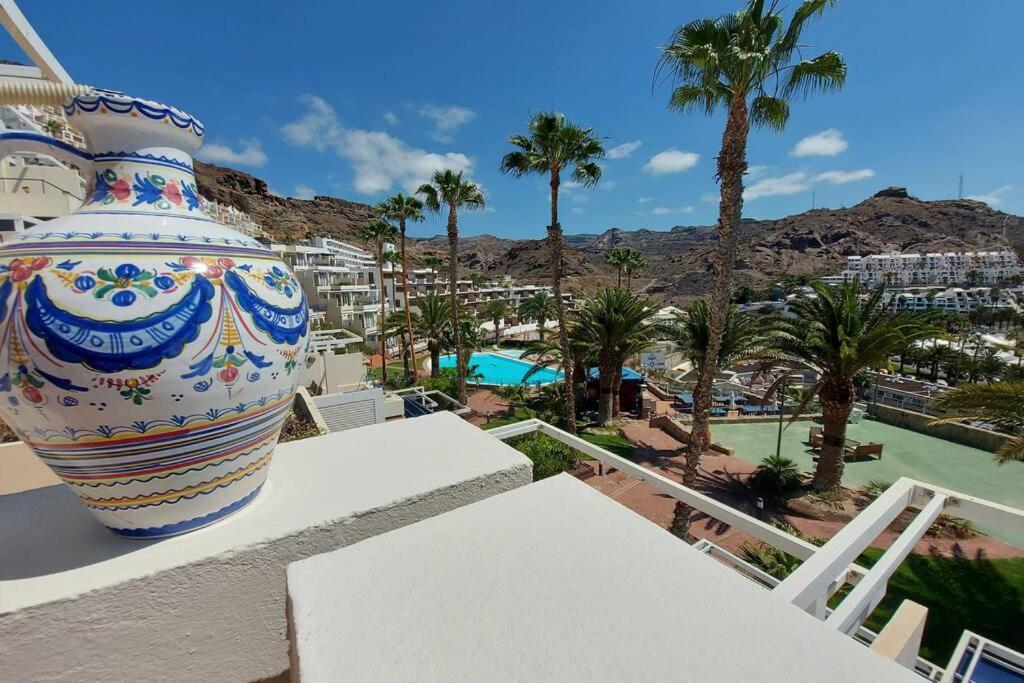 بلايا ذيل كورا Ertel Suite Monte Golf-Vista Mar المظهر الخارجي الصورة