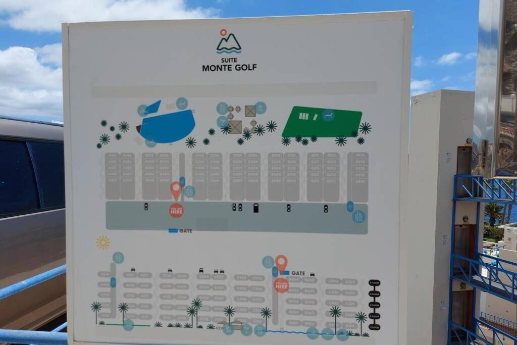 بلايا ذيل كورا Ertel Suite Monte Golf-Vista Mar المظهر الخارجي الصورة