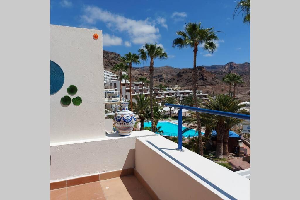 بلايا ذيل كورا Ertel Suite Monte Golf-Vista Mar المظهر الخارجي الصورة